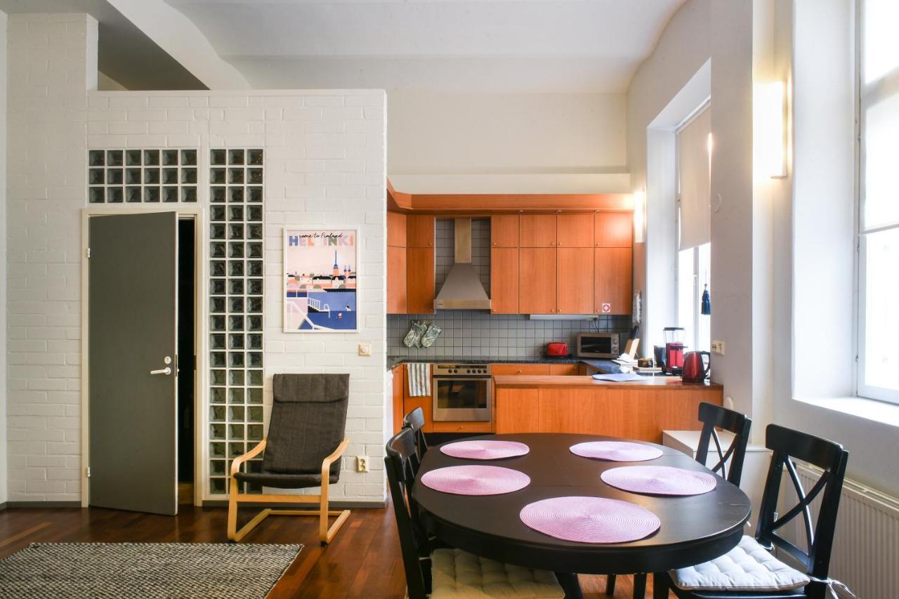 Apartment Diana Park Helsinki Exterior foto