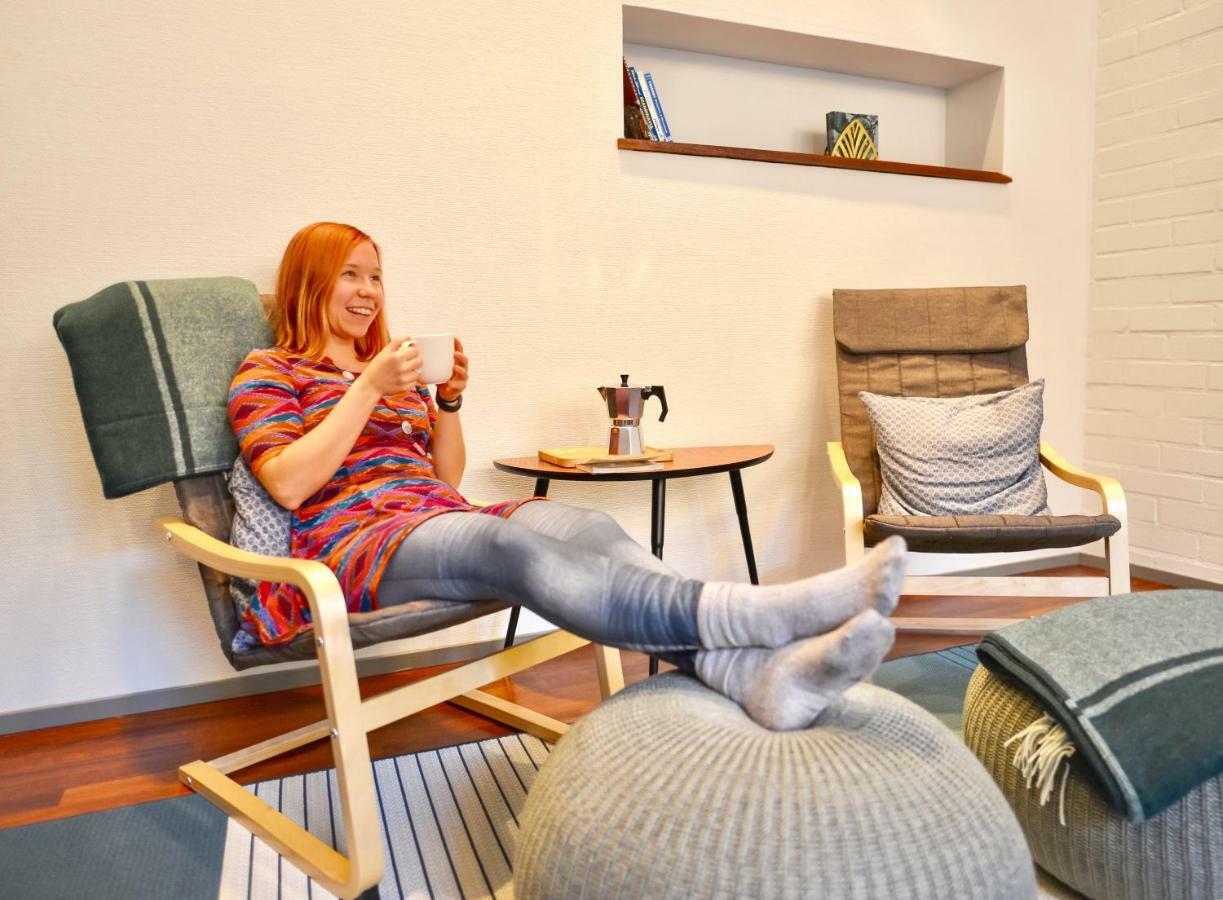 Apartment Diana Park Helsinki Exterior foto